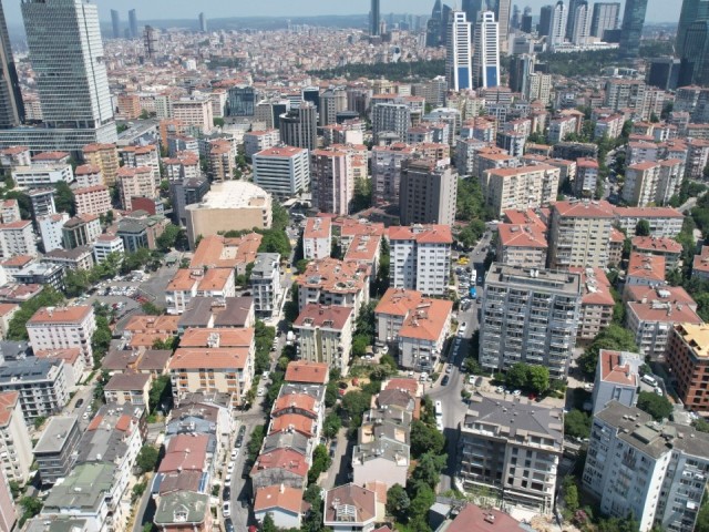 LAND FOR SALE WITH RESIDENTIAL ZONING IN ISTANBUL BEŞİKTAŞ DİKİLİTAŞ