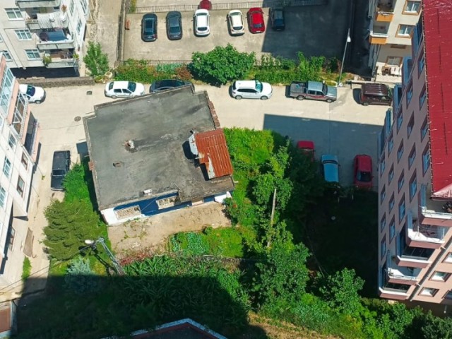 RİZE MERKEZ GÜLBAHAR'DA KONUT İMARLI SATILIK ARSA