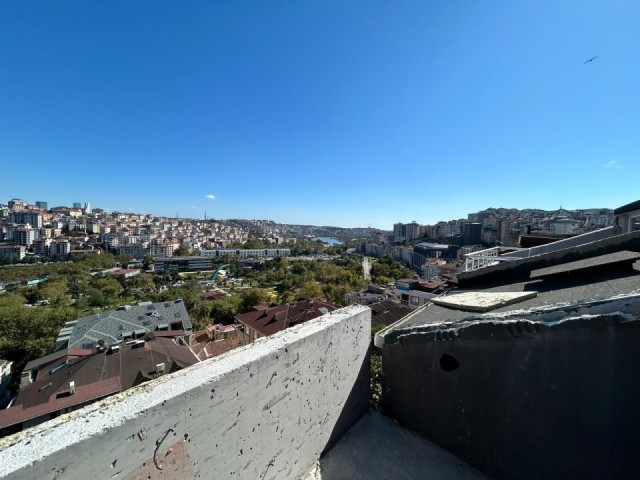 İSTANBUL EYÜPSULTAN ALİBEYKÖY'DE 2+1 SATILIK SIFIR DAİRE