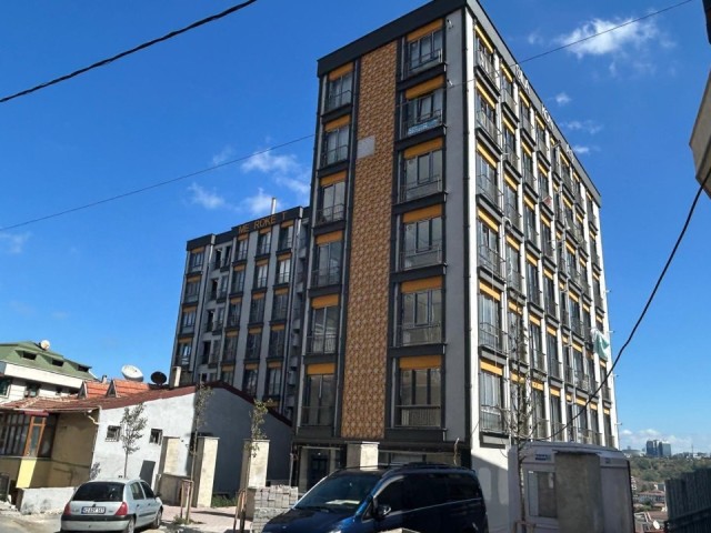 İSTANBUL EYÜPSULTAN ALİBEYKÖY'DE 2+1 SATILIK SIFIR DAİRE