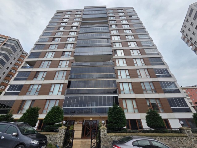 TRABZON YOMRA KAŞÜSTÜ MAY YAPI SİTESİ'NDE 3+1 SATILIK DAİRE