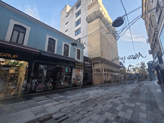 MEYDAN UZUN SOKAK DA 140 M2 DEVREN KİRALIK İŞYERİ